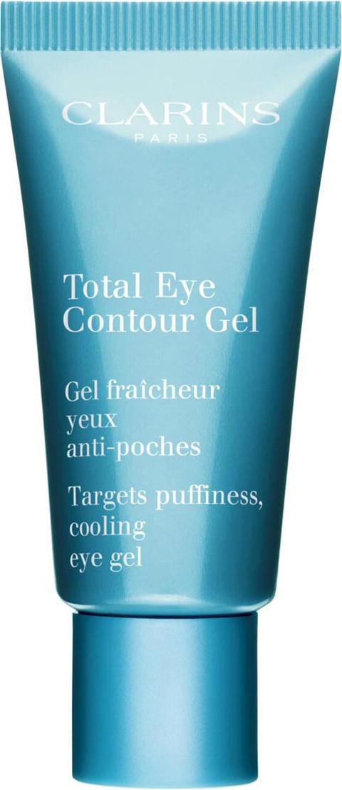 Clarins Total Eye Contour Gel Продукт за очи дамски 20ml