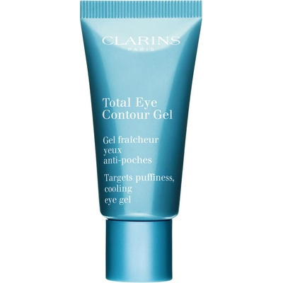 Clarins Total Eye Contour Gel Продукт за очи дамски 20ml