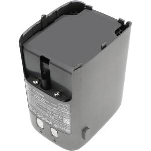Cameron Sino Батерия за Roborock H7, H7M1A, 4000 mAh, Li-Ion (CS-RHB700VX)
