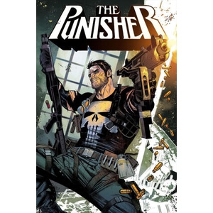 Punisher: Red Band (ISBN: 9781302964009)