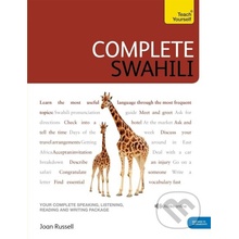 Teach Yourself Complete Swahili