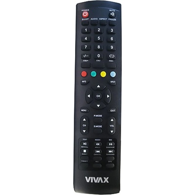 GENERAL VIVAX 32LE120T2S2, 40LE120T2S2, TV-40LE120T2S2 - съвместимо дистанционно управление на марката General (32LE120T2S2, 40LE120T2S2, TV-40LE120T2S2)