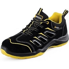 PROCERA TEMPO S1 SRC SANDÁLY ČERNÉ