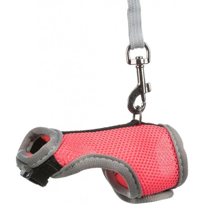 Trixie Postroj pro zakrslého králíka vesta s vodítkem 25-32 cm/1,2 m