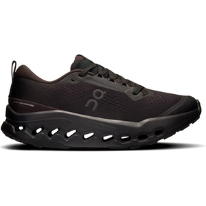 On Дамски маратонки On Women's Cloudsurfer Trail 2 Trail running shoes - Black / Black - размер 39 (EU) (123-2218-0417)