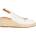Tommy Hilfiger FW0FW08595 Wedge Espadrilles - White (White)
