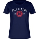 Nell Classic modrá