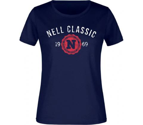 Nell Classic modrá