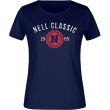 Nell Classic modrá