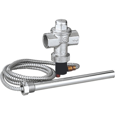 Caleffi Teplotní přetlakový ventil 3/4" 1009