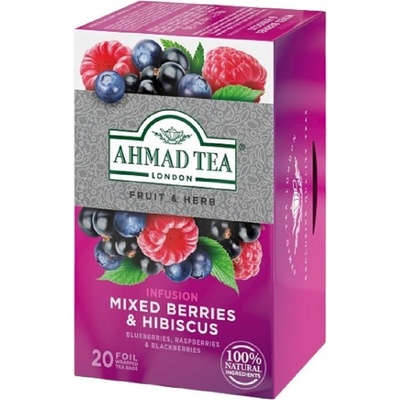 Ahmad Tea Mixed Berry 20 x 2 g