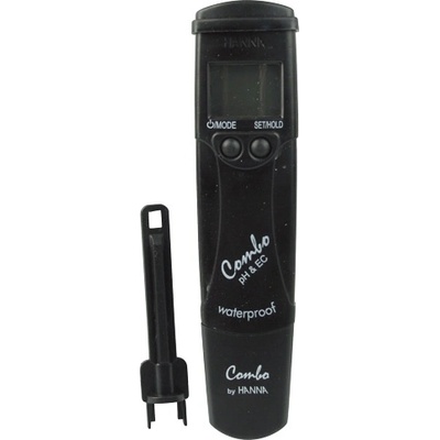 HANNA Instruments Hanna Combo pH & EC Meter