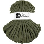 Bobbiny Jumbo 9 mm 30 m Avocado юта (BT-E048)