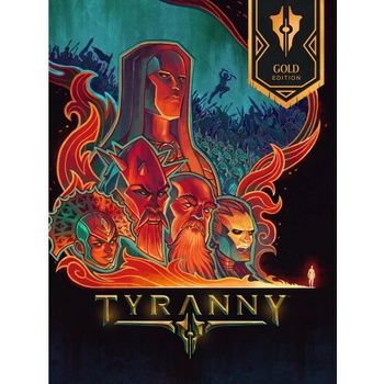 Tyranny (Gold)