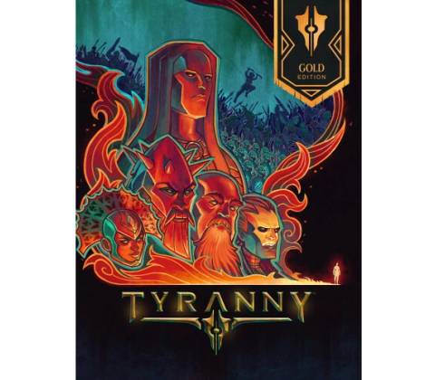 Tyranny (Gold)