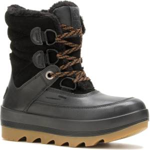Kamik Дамски зимни ботуши Kamik Women's Celeste Mid Winter boots - Black - размер 38 (EU) (121-0938-0113)