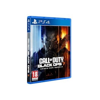 Activision Call of Duty Black Ops 7 (PS4)