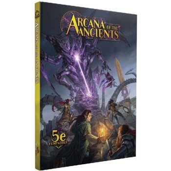 Monte Cook Games Arcana Of The Ancients EN