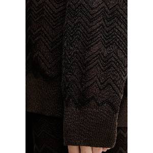 Missoni Пуловер с вълна (DS25WN14.BK01CP)
