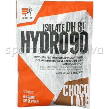 Extrifit Hydro Isolate 90 30 g