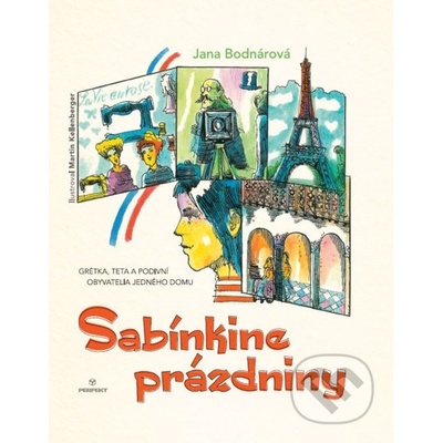 Sabínkine prázdniny