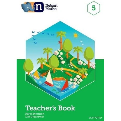 Nelson Maths: Teacher Book 5