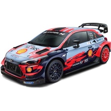 Ninco NINCORACERS Hyundai i20 Coupe WRC 2.4GHz RTR 1:10