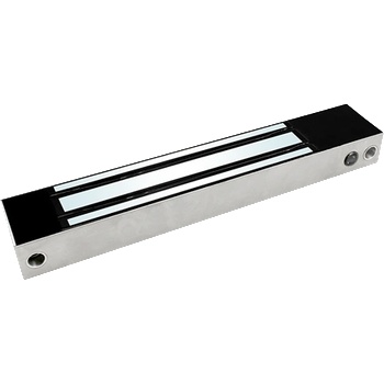 CSAccess Електромагнит 280kgf серия PRO водоустойчив, видим монтаж, МЕД 100%, мониторинг, неръждаема стомана CSE-280PW-S (CSE-280PW-S)