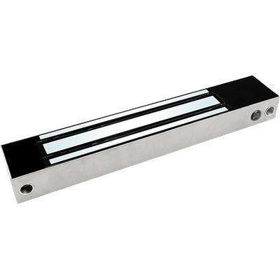 CSAccess Електромагнит 280kgf серия PRO водоустойчив, видим монтаж, МЕД 100%, мониторинг, неръждаема стомана CSE-280PW-S (CSE-280PW-S)