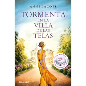 Tormenta en la villa de las telas (La villa de las telas 5) | JACOBS, ANNE (ISBN: 9788466367127)