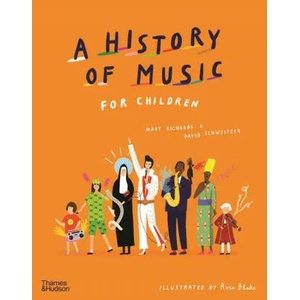 History of Music for Children (ISBN: 9780500652473)