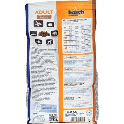 Bosch Adult Losos 3 kg