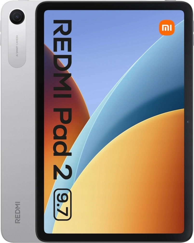 Xiaomi Redmi Pad 2 9.7 4GB/64GB Silver od 3 689 Kč - Heureka.cz