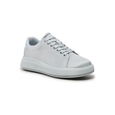 Calvin Klein Сникърси Raised Cupsole Lace Up-Stain HW0HW01426 Син (Raised Cupsole Lace Up-Stain HW0HW01426)