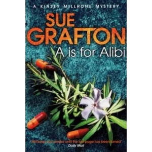 A is for Alibi | Sue Grafton (2012)