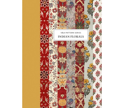 V&A Pattern: Indian Florals