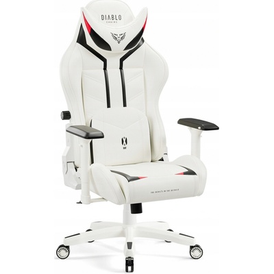 Diablo Chairs X-Ray King Size bílá