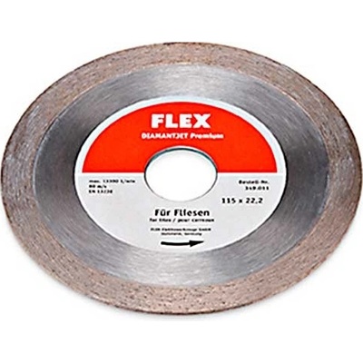 Flex Diamantový řezací kotouč 125 mm 349.038