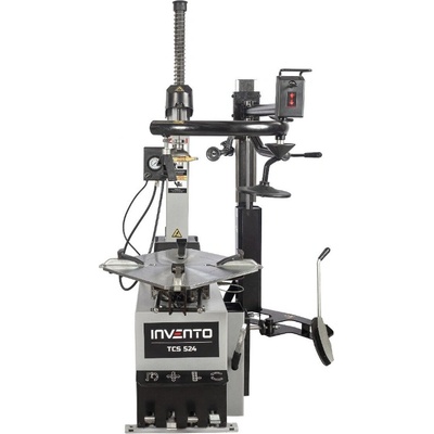 Zouvačka pneumatik osobních vozidel s pomocným ramenem Invento TCS 524 2V HA, 400V, Invento KON-INVTCS5242VHA