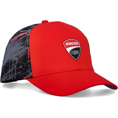 DUCATI Corse červenáčerná