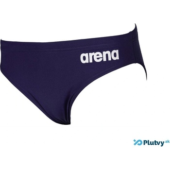 Arena Solid Brief červené