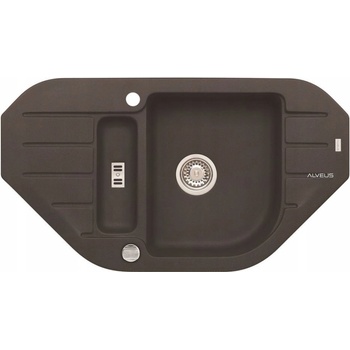 Alveus Niagara 60 chocolate