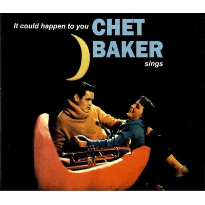 Chet Baker - Chet Baker Sings - It Could Happen To You LP