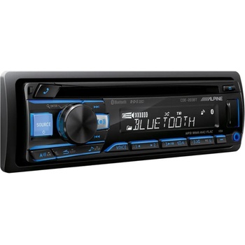 Image 1 of Alpine CDE-203BT