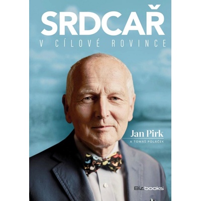 Srdcař v cílové rovince - Jan Pirk, Tomáš Poláček