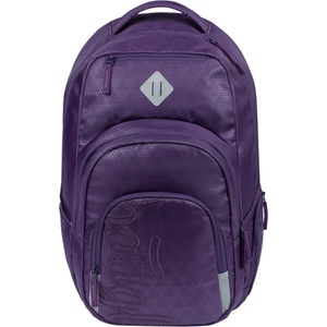 BAAGL Училищна раница Coolmate Plum BAAGL | Lilav | Момчешки | UNI