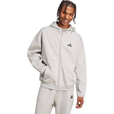 Adidas Суитшърт Future Icons Small Logo Full-Zip Hoodie