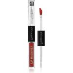 bellaoggi Lip Magnifier дълготрайно червило и гланц за устни 2 в 1 цвят Ruby Red 2.7ml