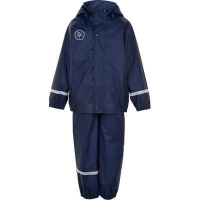 Color kids Rain set solid PU Color kids
