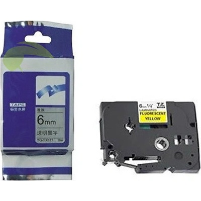 TONERSYP Brother TZe-FX111 kompatibilní
